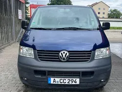 Blau Gebraucht 2009 VW T5 Van | 8.200 € (Superpreis)