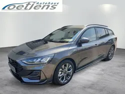 Grau Neu 2025 Ford Focus ST-Line X Limousine | 29.980 € (Fairer Preis)