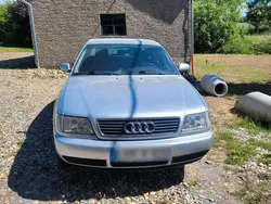 Silber Gebraucht 1997 Audi A6 Limousine | 1.250 € (Etwas zu teuer)