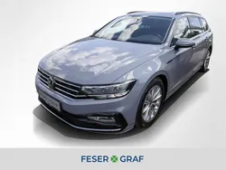 Mondsteingrau Gebraucht 2022 VW Passat Business Kombi | 19.340 € (Fairer Preis)