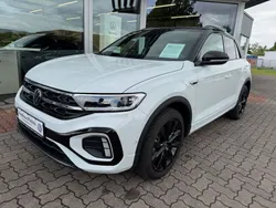 Weiß Gebraucht 2024 VW T-Roc Style SUV | 32.980 € (Fairer Preis)
