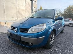 Blau Gebraucht 2005 Renault Scénic II Van / Kleinbus | 1.990 € (Guter Preis)