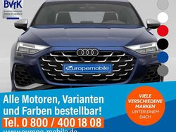 Wählbar Neu 2024 Audi S3 Ambiente Limousine | 41.290 € (Superpreis)