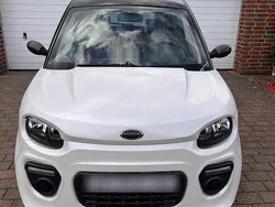 Weiß Gebraucht 2023 Microcar M.Go Kleinwagen | 13.799 € (Etwas zu teuer)