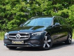 Schwarz Gebraucht 2022 Mercedes C220 Limousine | 27.200 € (Superpreis)