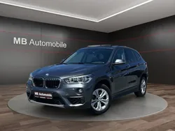 Grau Gebraucht 2019 BMW X1 Advantage SUV | 19.480 € (Fairer Preis)
