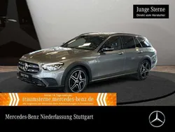 Selenitgrau Gebraucht 2023 Mercedes E400 Night Kombi | 48.490 € (Superpreis)