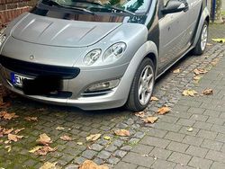 Silber Gebraucht 2005 Smart ForFour Kleinwagen | 1.600 € (Fairer Preis)