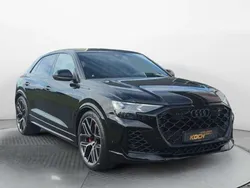 Schwarz (mythosschwarz metallic) Neu 2025 Audi RS Q8 Advanced SUV | 156.000 € (Teuer)
