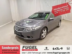 Polished metal m. Gebraucht 2012 Honda Accord Lifestyle Kombi | 5.919 € (Superpreis)