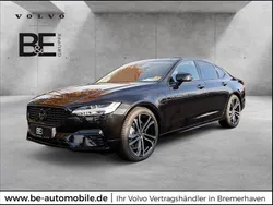Onyx schwarz Gebraucht 2024 Volvo S90 Ultimate Limousine | 59.950 € (Teuer)