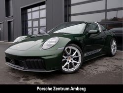 Grün Neu 2025 Porsche 911 Targa 4 Cabrio | 230.462 € (Fairer Preis)