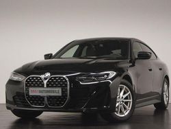 Schwarz Gebraucht 2023 BMW 420 Gran Coupé Sport Line Coupé | 31.900 € (Guter Preis)