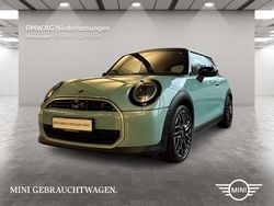 Grün Gebraucht 2025 Mini Cooper S Kleinwagen | 27.900 € (Guter Preis)