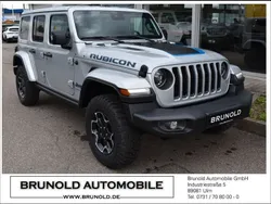 Silver zynith clear coat Gebraucht 2023 Jeep Wrangler Unlimited Rubicon SUV | 64.900 € (Guter Preis)