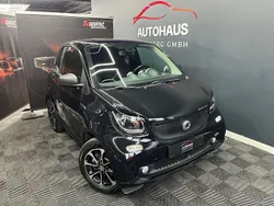 Weiß Gebraucht 2018 Smart ForTwo Electric Drive Coupé | 8.990 € (Fairer Preis)