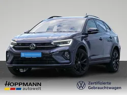 Rauchgrau metallic Gebraucht 2022 VW Taigo R-line SUV | 23.490 € (Fairer Preis)