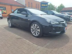 Schwarz Gebraucht 2018 Opel Cascada Ultimate Cabrio | 17.500 € (Guter Preis)