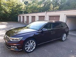 Violet Gebraucht 2018 VW Passat R-line Kombi | 14.999 € (Fairer Preis)