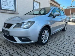 Silber Gebraucht 2015 Seat Ibiza Stylance Limousine | 7.490 € (Fairer Preis)