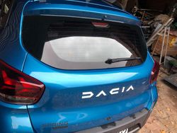 Blau Gebraucht 2023 Dacia Spring Kleinwagen | 11.400 € (Guter Preis)