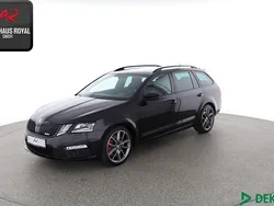 Schwarz Gebraucht 2020 Skoda Octavia RS Kombi | 19.880 € (Superpreis)