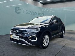 Schwarz Gebraucht 2024 VW T-Roc SUV | 23.249 € (Superpreis)