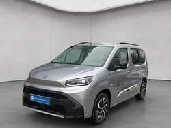 Silber Gebraucht 2025 Toyota Proace Verso City Kombi | 39.990 € (Teuer)