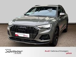 Grau Gebraucht 2022 Audi Q3 Advanced SUV | 26.900 € (Guter Preis)