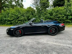 Schwarz Gebraucht 2005 Porsche 911 Carrera S Cabriolet Cabrio | 64.900 € (Fairer Preis)