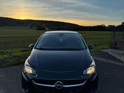 Grau Gebraucht 2017 Opel Corsa Active Kleinwagen | 8.000 € (Fairer Preis)