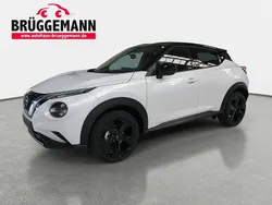 Weiß Neu 2025 Nissan Juke Tekna SUV | 26.190 € (Fairer Preis)