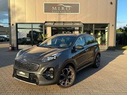 Dark penta Gebraucht 2020 Kia Sportage GT-Line SUV | 20.950 € (Fairer Preis)