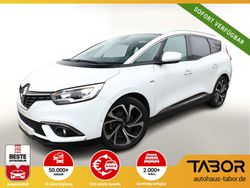 Weiss Gebraucht 2018 Renault Grand Scénic IV Bose Edition Van / Kleinbus | 17.088 € (Guter Preis)