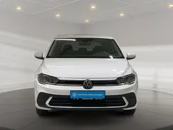 Weiß Gebraucht 2023 VW Polo Life Limousine | 17.990 € (Fairer Preis)