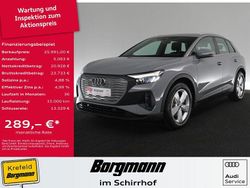 Grau / kieselgrau Gebraucht 2022 Audi Q4 e-tron Comfort SUV | 25.991 € (Fairer Preis)