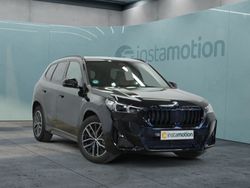 Schwarz Gebraucht 2024 BMW X1 Sport Line SUV | 44.850 € (Teuer)