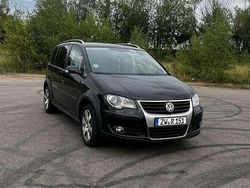 Gebraucht 2008 VW Touran Cross Van / Kleinbus | 7.500 € (Teuer)