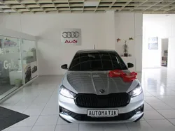 Silber Neu 2025 Skoda Fabia Monte Carlo Limousine | 23.330 € (Fairer Preis)