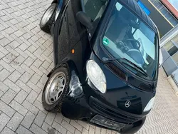 Schwarz Gebraucht 2001 Smart ForTwo Coupé Kleinwagen | 599 €