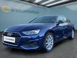 Blau Gebraucht 2020 Audi A4 Limousine | 23.499 € (Guter Preis)