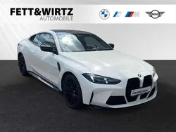Alpinweiss Gebraucht 2024 BMW M4 Competition Edition Coupé | 74.300 € (Superpreis)