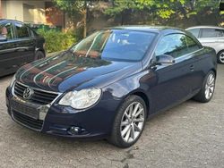 Mitternachtsblau Gebraucht 2007 VW Eos Cabrio | 3.999 € (Fairer Preis)