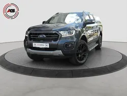 Grau Gebraucht 2020 Ford Ranger Wildtrack Abholung | 31.900 € (Fairer Preis)