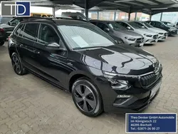 Black metallic Neu 2024 Skoda Kamiq Monte Carlo SUV | 27.900 € (Fairer Preis)