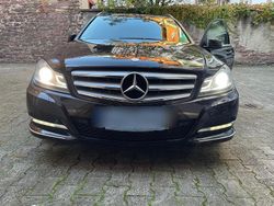 Schwarz Gebraucht 2011 Mercedes C220 Avantgarde Kombi | 8.990 € (Fairer Preis)