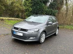 Grau Gebraucht 2013 VW Polo Comfortline Limousine | 6.250 € (Fairer Preis)