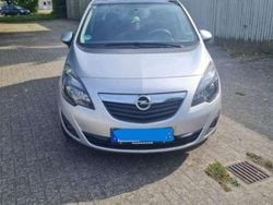 Gebraucht 2012 Opel Meriva Edition Van / Kleinbus | 6.850 € (Teuer)