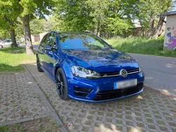 Blau Gebraucht 2016 VW Golf VII R Limousine | 23.500 € (Guter Preis)