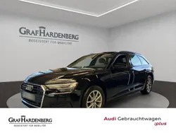 Brillantschwarz Gebraucht 2023 Audi A6 Premium Kombi | 32.930 € (Etwas zu teuer)